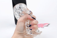 Handy Ultimate Handjob Interaktivni masturbator (23 cm)