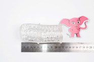 The Handy Ultimate Handjob Interaktivni masturbator (23 cm), dimenzije