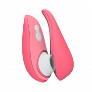 Tlačna naprava Womanizer Liberty II (10,5 cm), roza