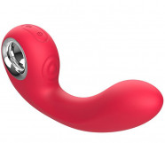 Vibrator Synchrony G Spot & Sensation (17,8 cm)