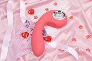 Vibrator Synchrony G Spot & Sensation (17,8 cm)