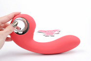 Vibrator Synchrony G Spot & Sensation (17,8 cm)