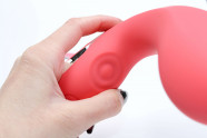 Vibrator Synchrony G Spot & Sensation (17,8 cm)