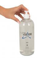 Just Glide Anal anální lubrikant (1000 ml)