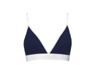Športni nedrček Passion Navy Blue