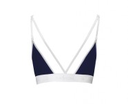 Športni nedrček Passion Navy Blue