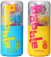 Tenga Bobble gibljiv masturbator (14 cm)