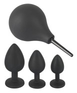 Anal Kit Black Velvets