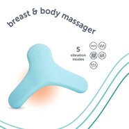 PlusOne breast & body massager