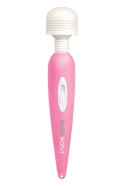 Osebna mini masažna glavica Bodywand roza