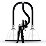 SAIZ Premium prsna črpalka