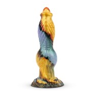 MYTHICAL MATES - Potiskajoči dildo v obliki morske kače