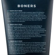 BONERS Delay Cream