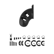 Model 13 Pas Cudnosti - 2,5 / 6,5 cm