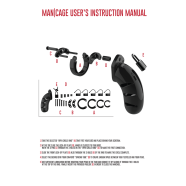 Model 13 Pas Cudnosti - 2,5 / 6,5 cm