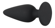 Black Velvets težki analni čep z 40g