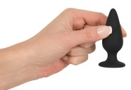 Black Velvets težki analni čep z 40g
