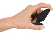 Black Velvets težki analni čep z 40g