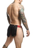 Usnjeno krilo v slogu rimskega bojevnika