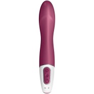Satisfyer Big Heat Warming G Spot Vibrator