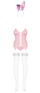 Obsesivni kostum Pink Bunny