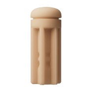 Lovense – nevtralno oblikovana manšeta za masturbator Solace Pro