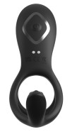 Vibracijski nastavek za penis Ultimate Couples Cage Max
