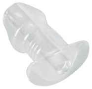 ANOS Butt Plug w Tunnel Transp