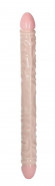 Lesbos reverzibilen dildo (47 cm)
