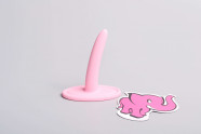 Barve Set za moč vaginalnega dilatatorja