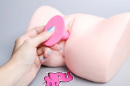 Barve Komplet močnostnih vaginalnih dilatatorjev, umetna vagina