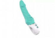 Silikonski vibrator Rumba Blue