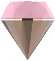Orodje za pritiskanje diamantov Adore (7,1 cm)