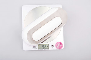 Tenga Flip Hole Zero EV vibracijski masturbator, teža