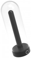 Masturbator z grelnim stojalom Empyrean Forge Tube (19 cm) + darilni erekcijski obroč