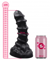 Dildo pošast Leviathan (23,5 cm)