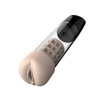 Vakuumska črpalka z masturbacijskim tulcem SoloSuction Pro
