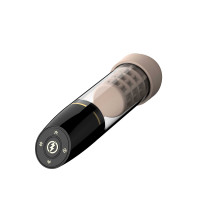 Vakuumska črpalka z masturbacijskim tulcem SoloSuction Pro