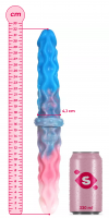 Obstojni dildo pošast Colossus (32 cm)