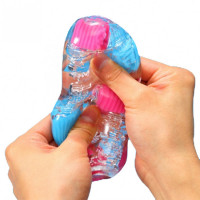 Tenga Bobble gibljiv masturbator (14 cm)
