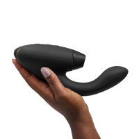 Womanizer Duo G-točka tlačni vibrator