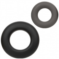 CalExotics Alpha Liquid Silicone Prolong Set of 2