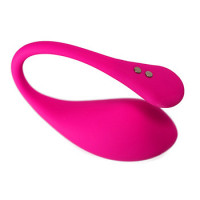 Lovense - Lush 3 nosljivi vibrator Bullet