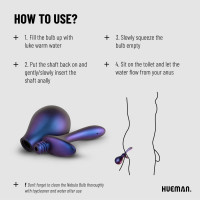 Hueman Nebula Bulb klistir (220 ml)