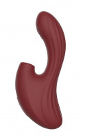 Tlačni vibrator za točko G Pressure Passion (18,1 cm)