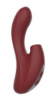 Tlačni vibrator za točko G Pressure Passion (18,1 cm)