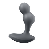 Vibracijski analni čep Satisfyer Deep Diver z mobilno aplikacijo