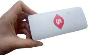 Merch - 6000 mAh slon power bank