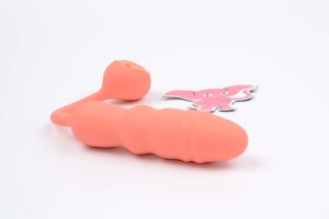 Vibrirajoče jajce Delight Droplet (26,8 cm)