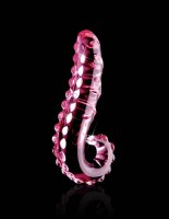 Stekleni masažni vibratorji Icicles št. 24 (15 cm)